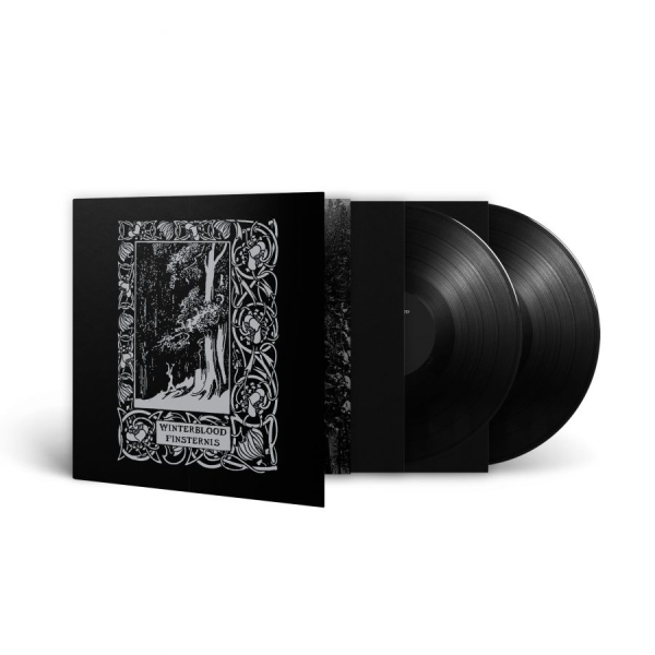 Winterblood - Finsternis (2 Lp Black Vinyl Lp) ryhmässä VINYYLI / Myydyimmät @ Bengans Skivbutik AB (3977529)