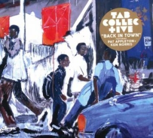 Tab Collective - Back In Town ryhmässä CD @ Bengans Skivbutik AB (3977561)