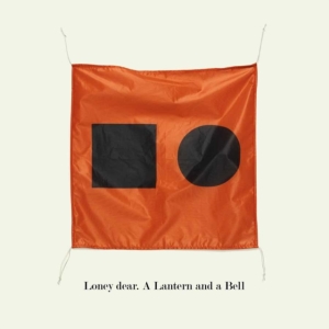 Loney Dear - A Lantern And A Bell ryhmässä CD @ Bengans Skivbutik AB (3977569)
