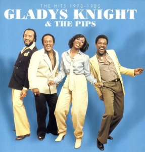 Gladys Knight And The Pips - Hits ryhmässä VINYYLI @ Bengans Skivbutik AB (3977579)