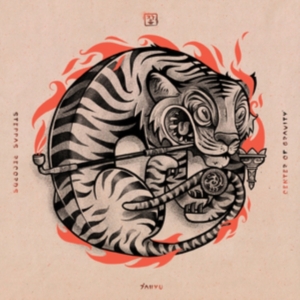 JAHYU - CENTER OF GRAVITY ryhmässä VINYYLI / Reggae @ Bengans Skivbutik AB (3977584)