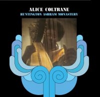 Coltrane Alice - Huntington Ashram Monastery ryhmässä VINYYLI @ Bengans Skivbutik AB (3977594)