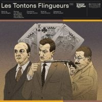 Magne Michel - Les Tontons Flingueurs - Original S ryhmässä VINYYLI / Myydyimmät @ Bengans Skivbutik AB (3977625)