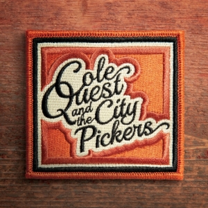 Cole Quest And The City Picker - Self (En)Titled ryhmässä CD @ Bengans Skivbutik AB (3977640)
