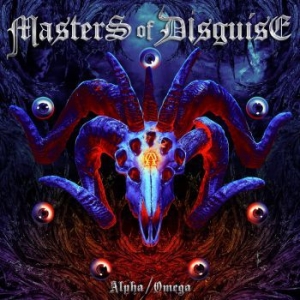 Masters Of Disguise - Alpha/Omega ryhmässä CD @ Bengans Skivbutik AB (3977669)