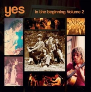 Yes - In The Beginning Vol 2 ryhmässä CD @ Bengans Skivbutik AB (3977678)
