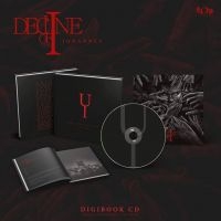 Decline Of The I - Johannes (Digibook Cd) ryhmässä CD @ Bengans Skivbutik AB (3977716)