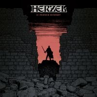 Herzel - Le Dernier Rempart ryhmässä CD @ Bengans Skivbutik AB (3977758)