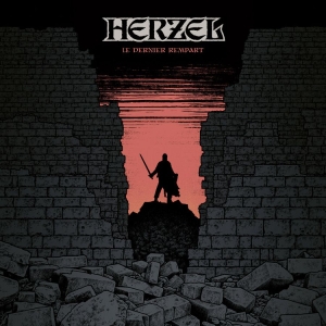 Herzel - Le Dernier Rempart ryhmässä CD @ Bengans Skivbutik AB (3977758)