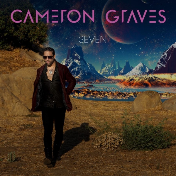 Graves Cameron - Seven ryhmässä VINYYLI @ Bengans Skivbutik AB (3977774)