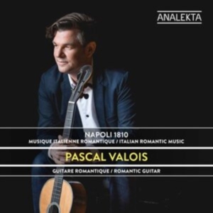 Carulli Ferdinando Giuliani Maur - Napoli 1810 - Italian Romantic Musi ryhmässä CD @ Bengans Skivbutik AB (3977777)