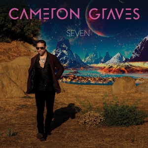 Graves Cameron - Seven ryhmässä CD @ Bengans Skivbutik AB (3977780)