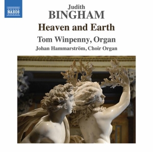 Bingham Judith - Heaven & Earth ryhmässä CD @ Bengans Skivbutik AB (3977783)