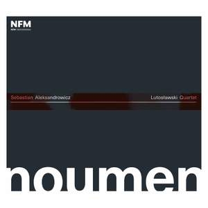 Zbigniew Bargielski Marcin Markowi - Noumen ryhmässä CD @ Bengans Skivbutik AB (3977791)