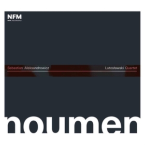 Zbigniew Bargielski Marcin Markowi - Noumen ryhmässä CD @ Bengans Skivbutik AB (3977791)
