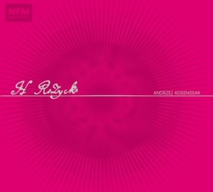 Jacek Rózycki - Jacek Rózycki ryhmässä CD @ Bengans Skivbutik AB (3977801)