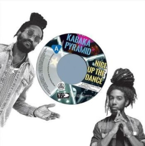 Pyramid Kabaka / Royal Blu - Nice Up The Dance / Without Love ryhmässä VINYYLI @ Bengans Skivbutik AB (3978444)