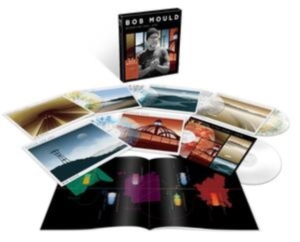 Mould Bob - Distortion  2008-2019 (Clear Splatt ryhmässä VINYYLI @ Bengans Skivbutik AB (3978464)