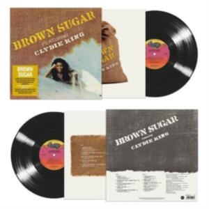 Brown Sugar Featuring Clydie King - Brown Sugar Featuring Clydie King ryhmässä VINYYLI @ Bengans Skivbutik AB (3978466)