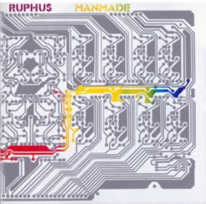 Ruphus - Manmade ryhmässä VINYYLI @ Bengans Skivbutik AB (3978476)