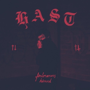 Hast - Förlorarens Hämnd Lp ryhmässä VINYYLI @ Bengans Skivbutik AB (3978479)