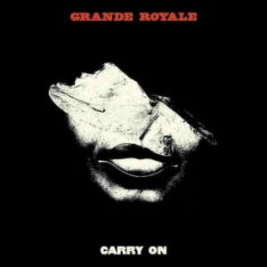 Grande Royale - Carry On Lp Black ryhmässä Minishops / Grande Royale @ Bengans Skivbutik AB (3978483)