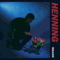 Henning - Galileo (Red Vinyl LP) ryhmässä Labels / Knippla Records @ Bengans Skivbutik AB (3978490)
