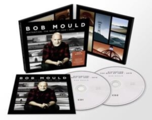 Mould Bob - Distortion - Best Of 1989-2019 ryhmässä CD @ Bengans Skivbutik AB (3978501)