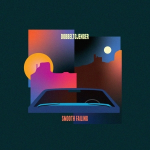 Dobbeltgjenger - Smooth Failing ryhmässä CD @ Bengans Skivbutik AB (3978517)