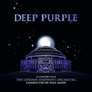 Deep Purple - Live At The Royal Albert Hall ryhmässä Minishops / Deep Purple @ Bengans Skivbutik AB (3978527)