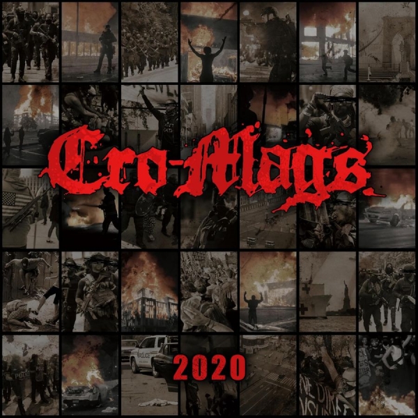 Cro-Mags - 2020 Ep ryhmässä CD / Eniten ennakkotilatut @ Bengans Skivbutik AB (3978535)