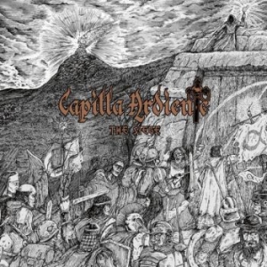 Capilla Ardiente - Siege ryhmässä CD @ Bengans Skivbutik AB (3978546)