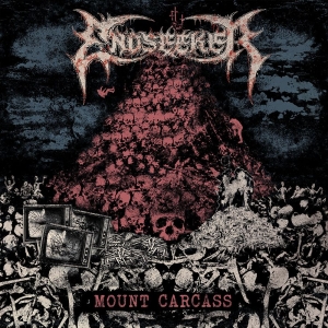 Endseeker - Mount Carcass (Vinyl) ryhmässä -Start Metal Blade @ Bengans Skivbutik AB (3978576)