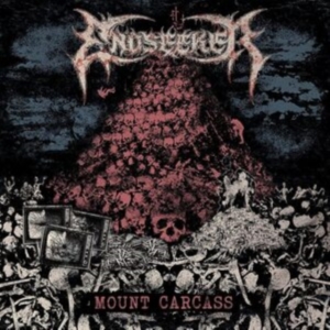 Endseeker - Mount Carcass (Digipack) ryhmässä CD @ Bengans Skivbutik AB (3978583)