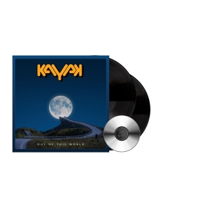 Kayak - Out Of This World ryhmässä VINYYLI @ Bengans Skivbutik AB (3978586)
