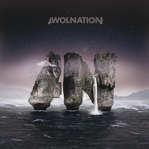 Awolnation - Megalithic Symphony ryhmässä CD / Rock @ Bengans Skivbutik AB (3978588)