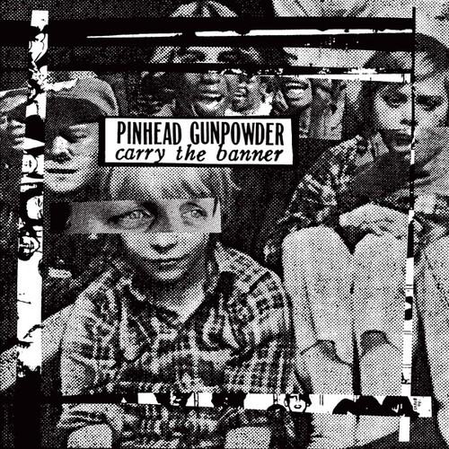 Pinhead Gunpowder - Jump Salty ryhmässä VINYYLI / Rock @ Bengans Skivbutik AB (3978893)