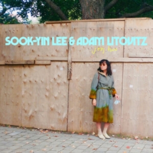 Lee Sook-Yin & Adam Litovitz - Jooj Two ryhmässä VINYYLI @ Bengans Skivbutik AB (3978894)