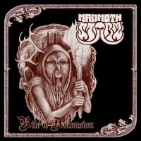 Mammoth Storm - Rite Of Ascension - 2021 Ed. (Oxblo ryhmässä VINYYLI / Myydyimmät @ Bengans Skivbutik AB (3978908)