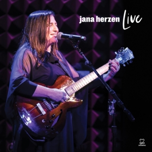 Herzen Jana - Live ryhmässä CD @ Bengans Skivbutik AB (3978911)