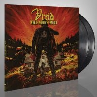 Vreid - Wild North West (2 Lp Black Vinyl) ryhmässä VINYYLI @ Bengans Skivbutik AB (3978933)