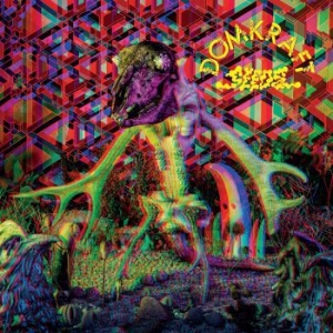 Domkraft - Seeds (Digipack) ryhmässä CD @ Bengans Skivbutik AB (3978940)