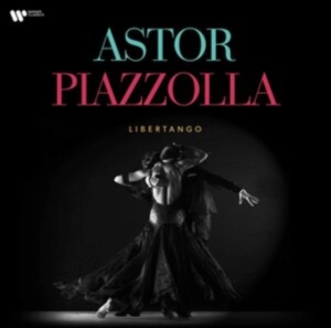 Astor Piazzolla Lp Best Of 202 - Libertango (Vinyl) ryhmässä VINYYLI @ Bengans Skivbutik AB (3978951)