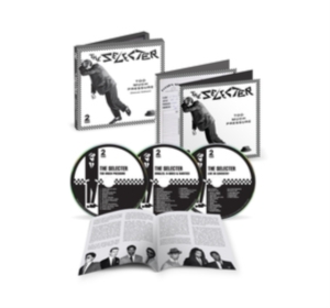 The Selecter - Too Much Pressure ryhmässä CD @ Bengans Skivbutik AB (3978957)