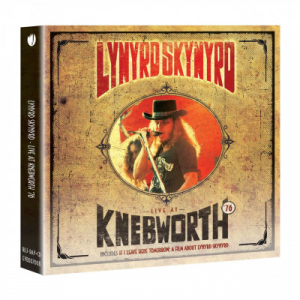Lynyrd Skynyrd - Live At Knebworth '76 ryhmässä Minishops / Lynyrd Skynyrd @ Bengans Skivbutik AB (3979198)