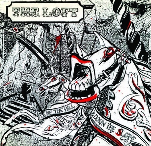 Loft - Up The Hill And Down The Slope ryhmässä VINYYLI / Rock @ Bengans Skivbutik AB (3979439)