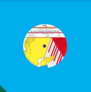 Robotnick Alexander - Problemes D'amour ryhmässä VINYYLI @ Bengans Skivbutik AB (3979470)