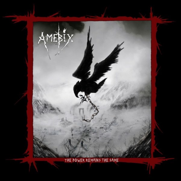 Amebix - The Power Remains The Same ryhmässä VINYYLI / Myydyimmät @ Bengans Skivbutik AB (3979483)
