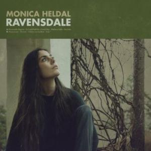Heldal Monica - Ravensdale ryhmässä VINYYLI @ Bengans Skivbutik AB (3979500)