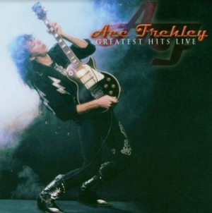 Frehley Ace - Greatest Hits Live ryhmässä -Start Vinyl-O @ Bengans Skivbutik AB (3979532)